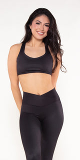 Eclipse - Angel Sports Bra Set [Final Sale]