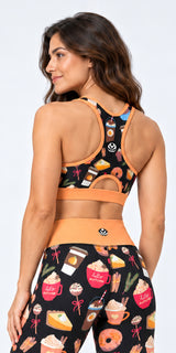 Everything Spice - Classic Sports Bra