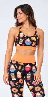 Everything Spice - Classic Sports Bra