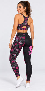 F@*K Cancer - Classic Legging