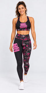 F@*K Cancer - Classic Legging