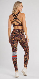 Fierce & Fabulous - Classic Legging