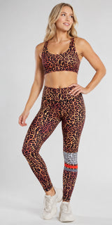 Fierce & Fabulous - Classic Legging