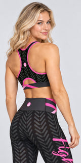Fighter - Classic Sports Bra
