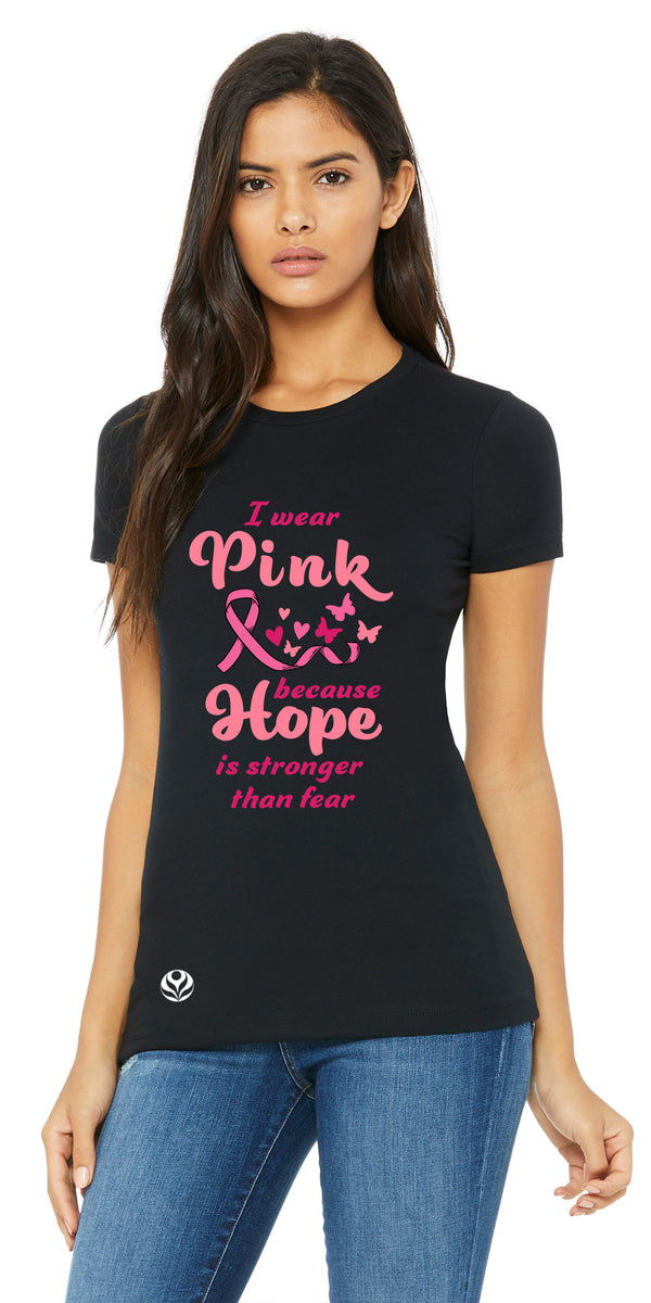 Wear Pink (Hope) - Shirt