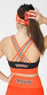 UTRGV Spirit 2025 - Free Form Sports Bra