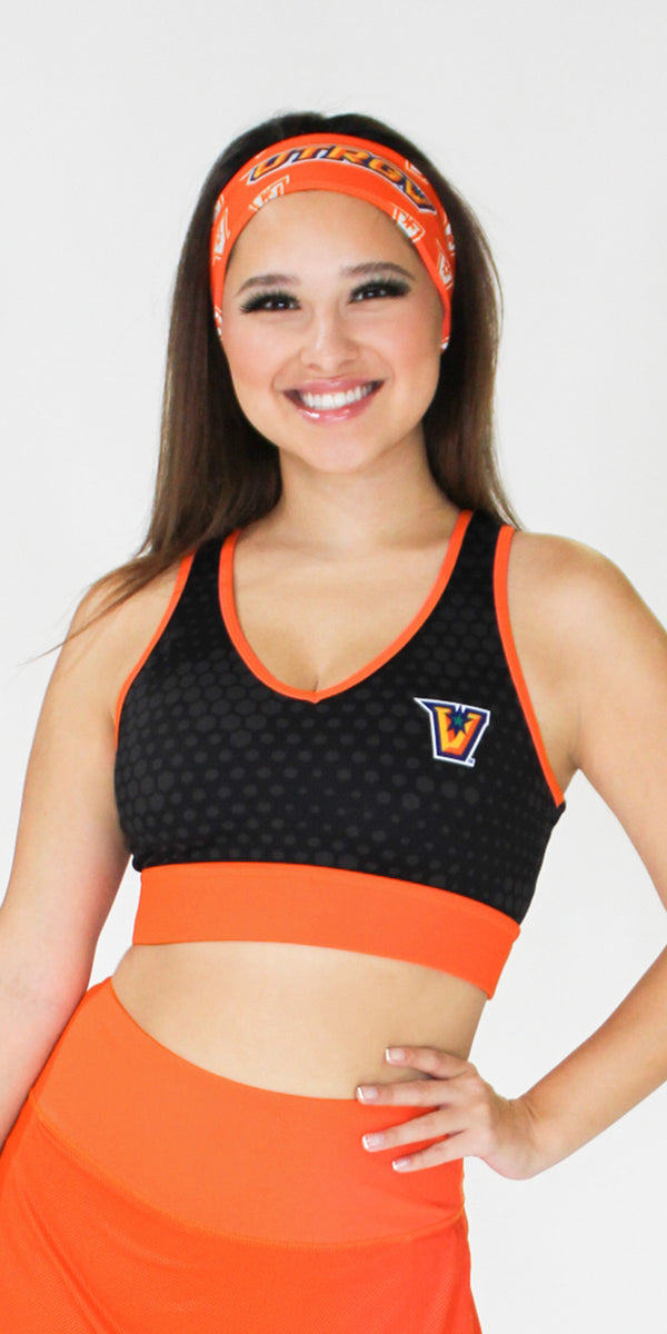 UTRGV Spirit 2025 - Free Form Sports Bra