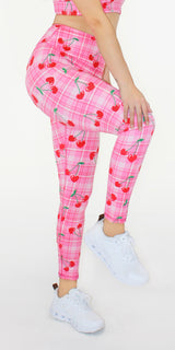Cherry Sweetheart - Classic Legging