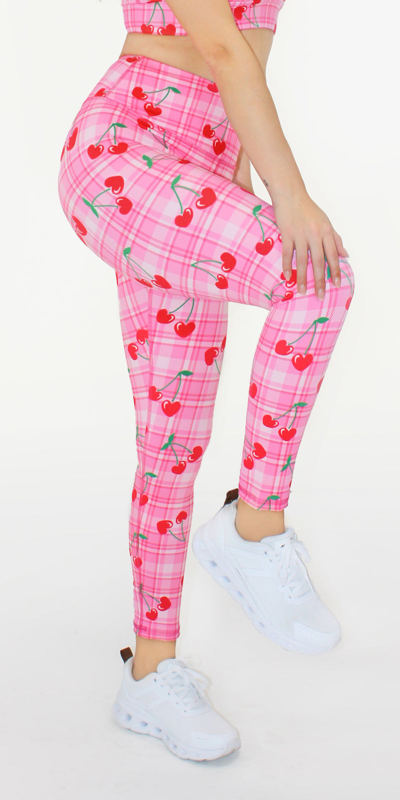 Cherry Sweetheart - Classic Legging