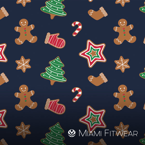 Gingerbread Cookies - Kids Legging