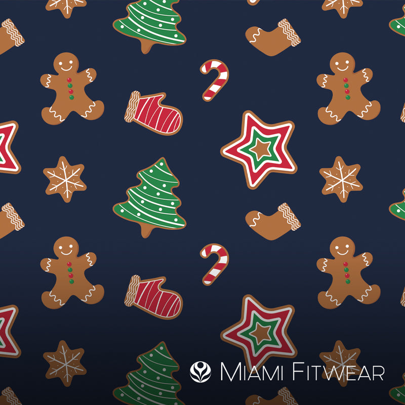 Gingerbread Cookies - Kids Legging