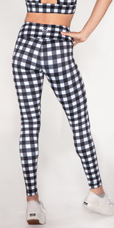 Classic Gingham - Legging [Final Sale]