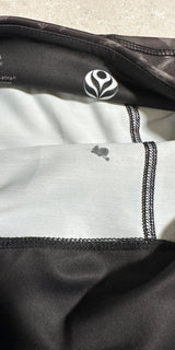 Graphite Leopard - Shorts (Misprint) [Final Sale]
