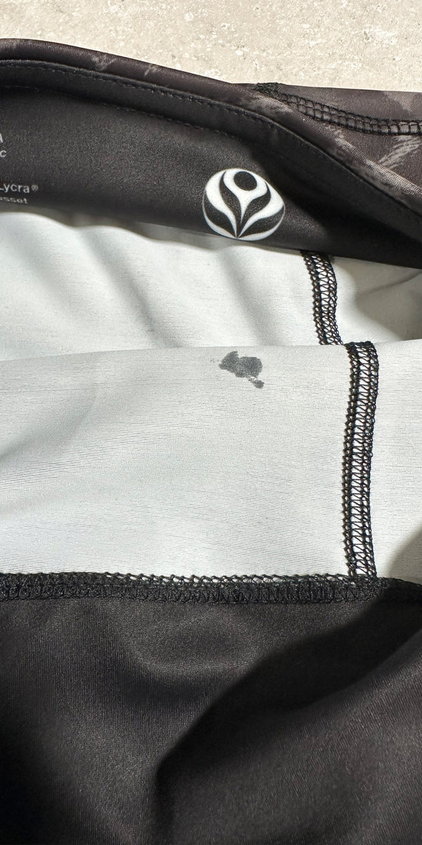 Graphite Leopard - Shorts (Misprint) [Final Sale]