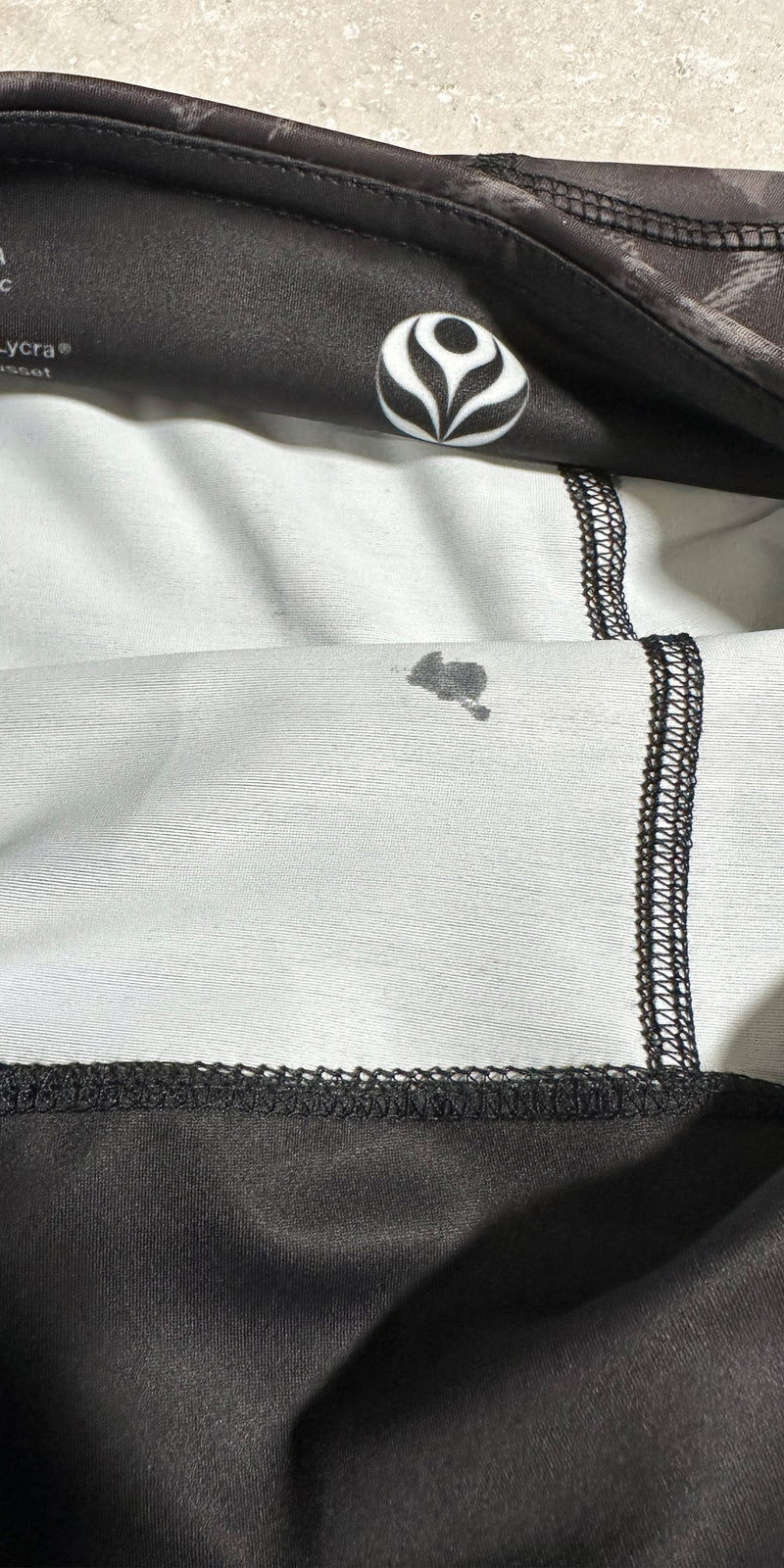 Graphite Leopard - Shorts (Misprint) [Final Sale]