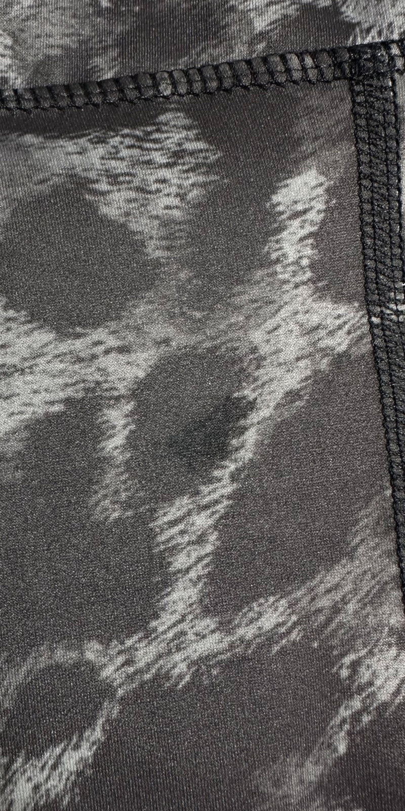 Graphite Leopard - Shorts (Misprint) [Final Sale]