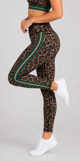 In The Jungle - Contour Legging