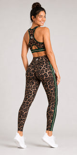 In The Jungle - Contour Legging