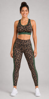 In The Jungle - Contour Legging