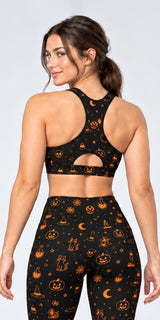 Halloween Spirit - Classic Sports Bra