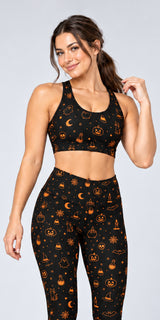 Halloween Spirit - Classic Sports Bra