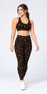 Halloween Spirit - Classic Sports Bra