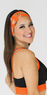 UTRGV Spirit 2025 - Headband