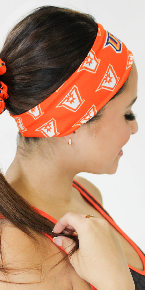 UTRGV Spirit 2025 - Headband