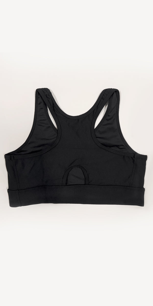 High-Performance Compression Onyx - Sports Bra [Final Sale]