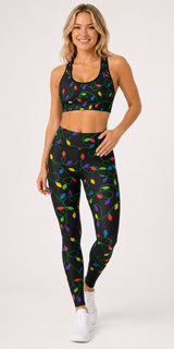 Holiday Lights - Classic Legging