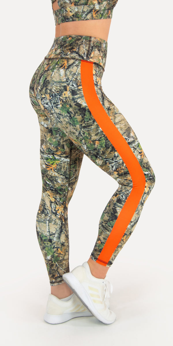 Hunter Camo - Classic Legging