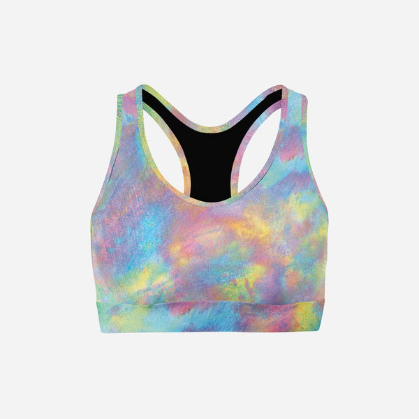 Crystal Daydream - Classic Sports Bra