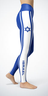 Israel - Classic Legging