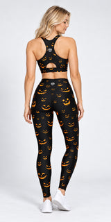 Jack-o'-Lanterns - Classic Legging