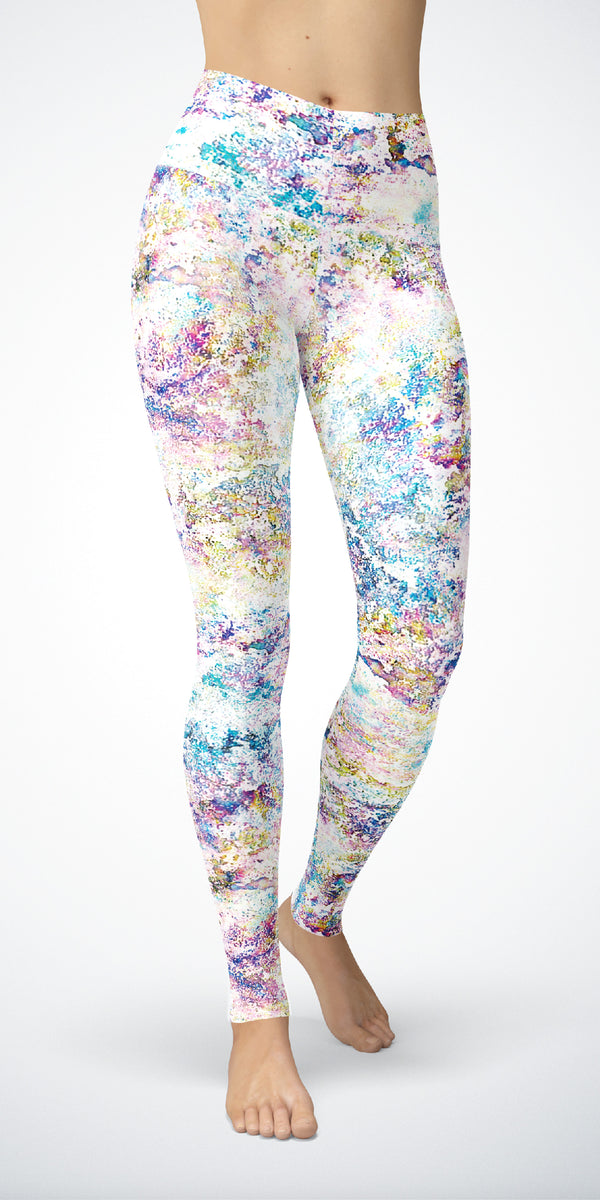 Confetti Cake - Classic Legging
