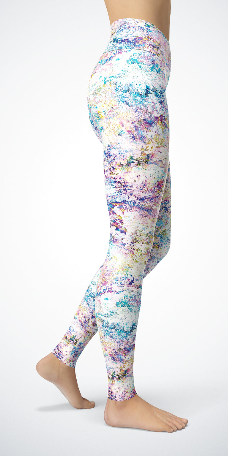 Confetti Cake - Contour Legging [Final Sale]