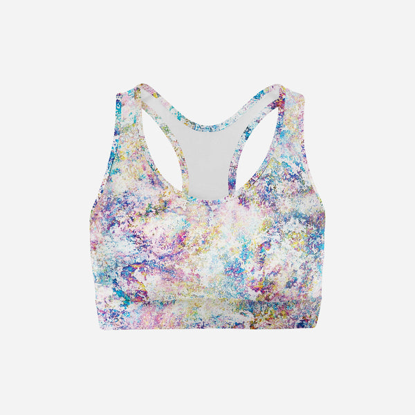 Confetti Cake - Classic Sports Bra