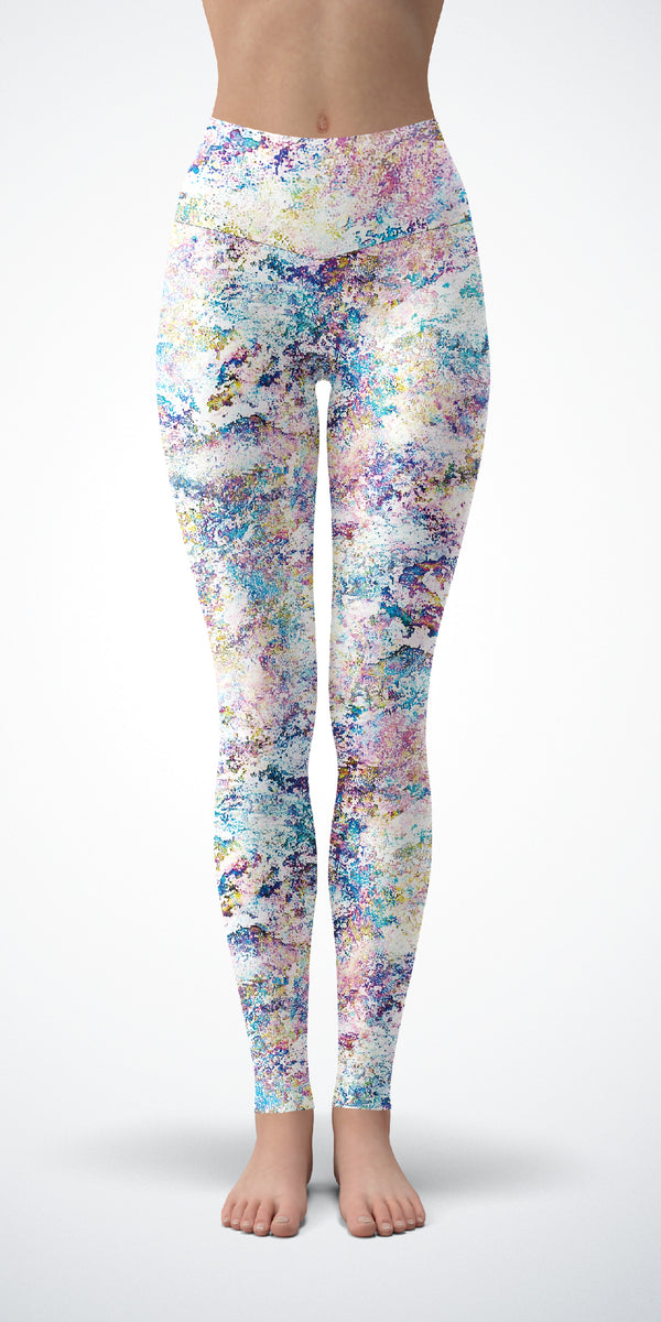 Confetti Cake - Contour Legging
