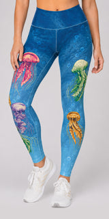 Jelly Whirl - Classic Legging