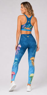 Jelly Whirl - Classic Legging