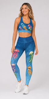 Jelly Whirl - Classic Legging