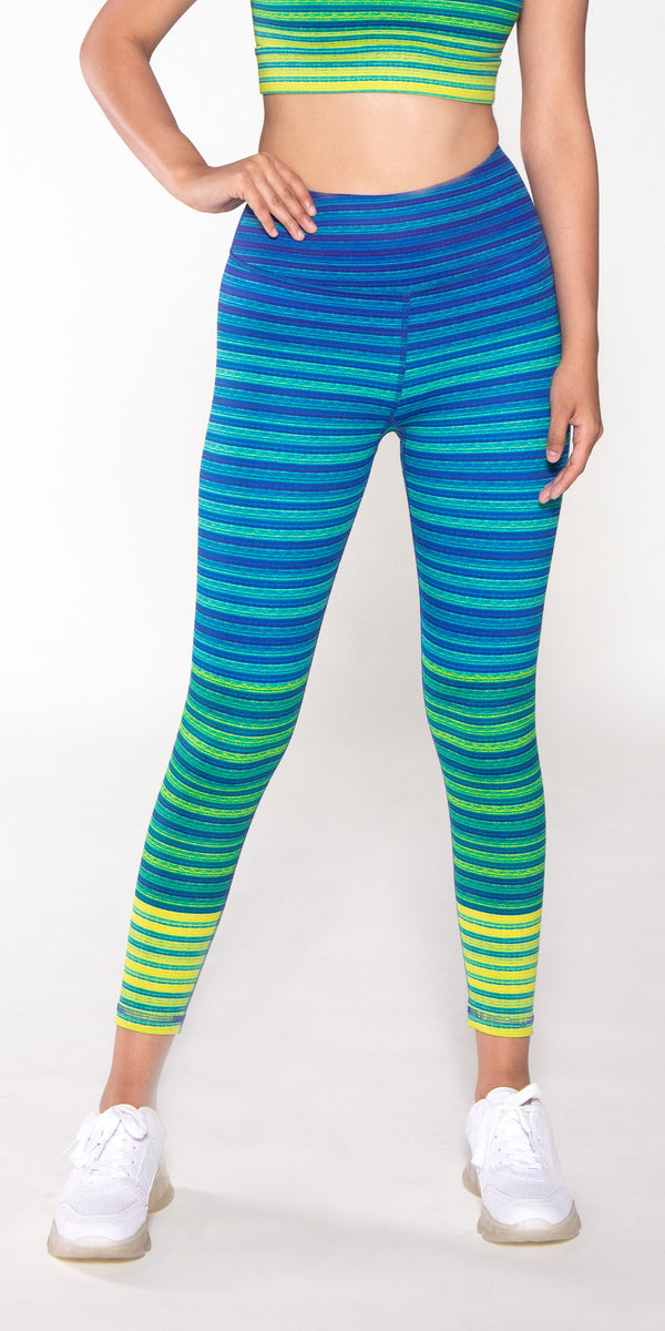 Spring Skyline - Legging [Final Sale]