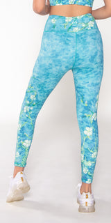 Almond Blossoms by Van Gogh - Legging [Final Sale]
