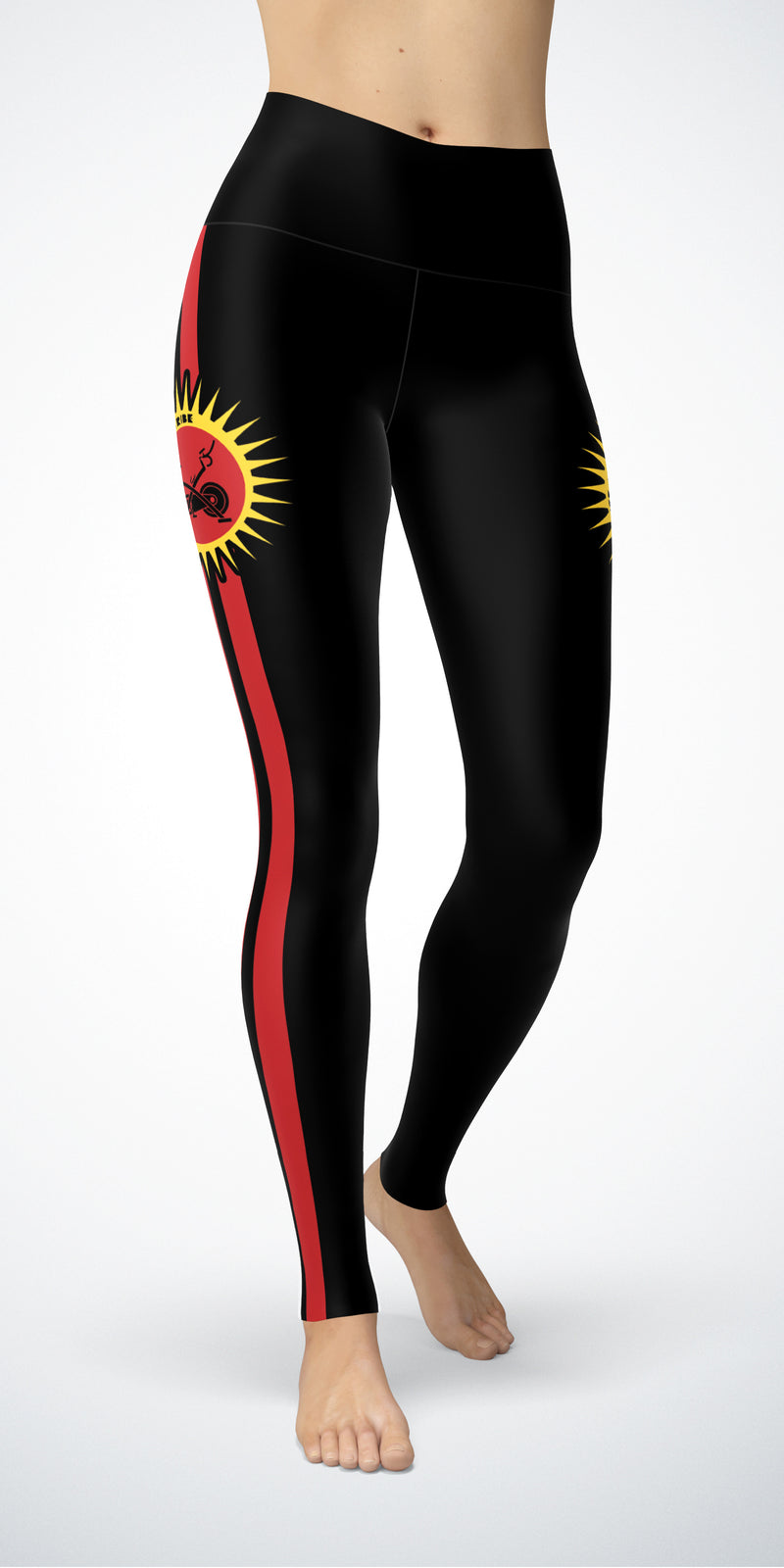 Rise and Ride Tribe - Classic Legging