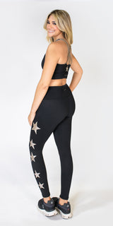 LUX Starlit Onyx - Classic Legging