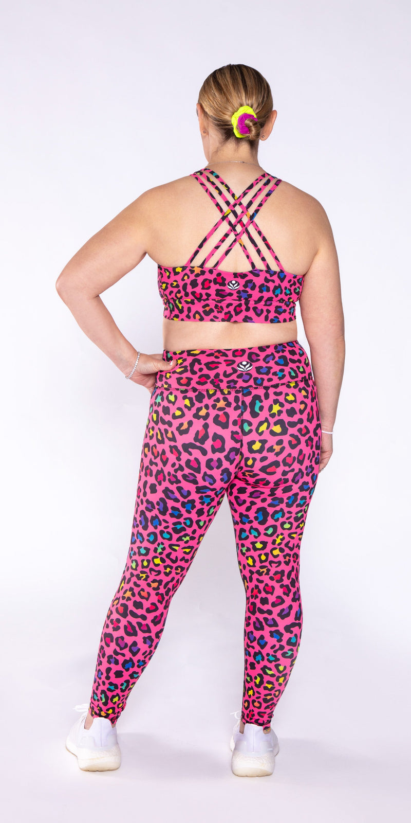 Dancing Leopard - Classic Legging [Final Sale]