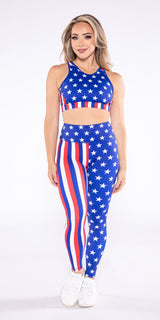 Miss America - Legging [Final Sale]