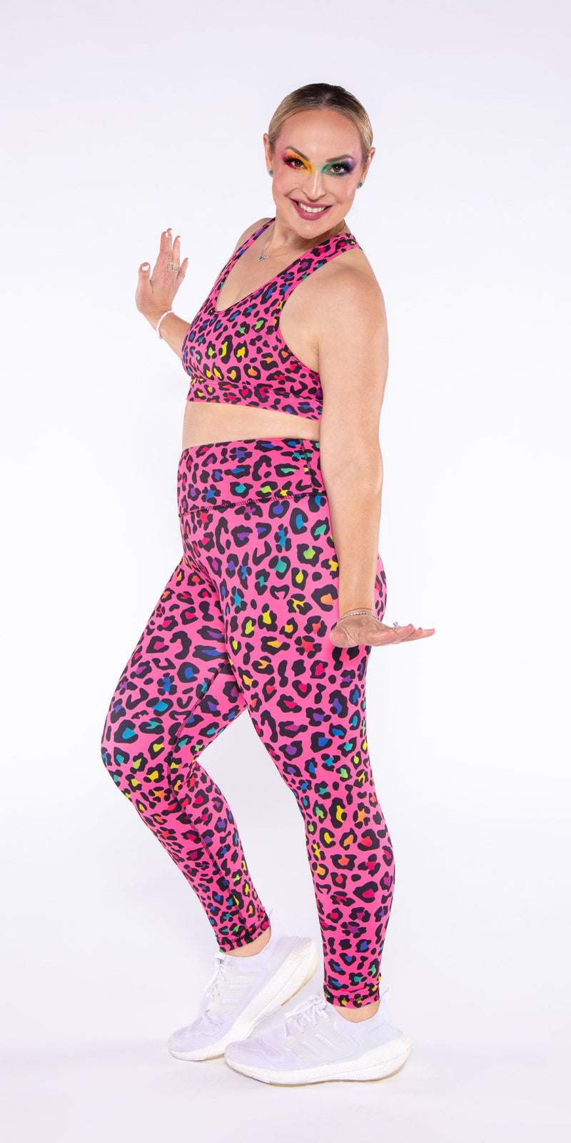 Dancing Leopard - Classic Legging [Final Sale]