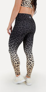 Léopard Nocturne - Classic Legging