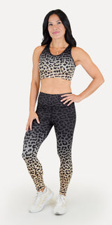 Léopard Nocturne - Classic Legging